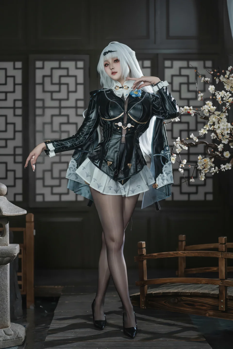 Natsuko_夏夏子 - No.092 绝区零·仪玄 [87P-594MB] tg@simisebaisi 【丝足阁】001.webp